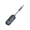 Miniatyrbillede 1 af 3: Bluetooth 5.4 Flytransmitter Adapter til Airpods eller Hovedtelefoner, 3.5mm Aux Bluetooth Audio Transmitter/Receiver