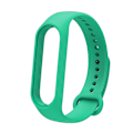 Miniatyrbild 1 av 5: Mjuk TPU-klockarmband för Xiaomi Mi Band 7, justerbart armband Green, Green F Xiaomi Mi Band 7