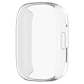 Pikkukuva 1 / 3: Sopii Redmi Watch3:lle - Suojaava Kotelo Transparent White