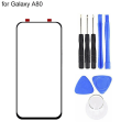 Miniatyrbild 1 av 3: Reparationsverktygssats för pekskärm i frontglas for Galaxy A80