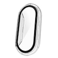 Miniatyrbild 1 av 5: Watch Hard Case för Mi-Band 8 Screen Bumper-Shell Protector-Stötsäkert hölje Transparent