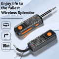 Miniatyrbillede 3 af 4: Bluetooth 5.4-modtager, sender 3,5 mm Aux-stik