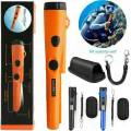Miniatyrbild 1 av 5: Garrett Pro-pointer Pinpoint metalldetektor Underground Pinpointer Pinpoint Orange