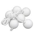 Pikkukuva 1 / 5: Tikaspallopeli Ladder Ball Replacements Nurmikon puutarhan ulkona heittopeli White