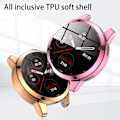 Pikkukuva 4 / 5: Farfi suojakotelo Garmin Vivoactive 4/Vivoactive 4S/Venu 2/Venu 2S -laitteille Pink 40mm
