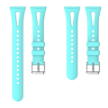 Pikkukuva 2 / 4: Fitbit Versa 3 / 4 -silikoniranneke, koko: S S Light Blue