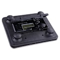 Miniatyrbilde 4 av 5: 300 kg bærbar elektronisk balanse Digital postvekt LCD-gulvvekt rustfri