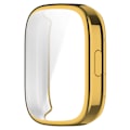 Pikkukuva 1 / 3: Sopii Redmi Watch3:lle - Suojaava Kotelo Gold