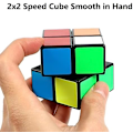 Miniatyrbilde 3 av 4: 2x2 Speed Cube, 2x2 Cube Puslespill Svart