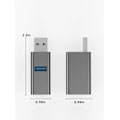 Miniatyrbild 2 av 5: Usb Hub Multiport Adapter, 3-Portars (1-pack)
