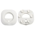 Miniatyrbilde 1 av 5: Trådløs ladestasjon for Apples MagSafe til Apples 12 Pro Max White