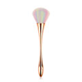 Pikkukuva 1 / 4: Rose Gold Powder poskipunasivellin Ammattimainen meikkisivellin suuri kosmeettinen kasvohoito brocha colorete meikkityökalu 5