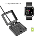 Miniatyrbillede 2 af 5: Bærbar urladestation Probe-opladerledning til Fitbit Blaze