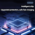 Miniatyrbillede 3 af 5: Til iPhone15 Mobiltelefon PD Hurtigopladning Multifunktionsadapter Lighting Hun til Type-C Han Opladningskonverter,B