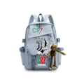 Miniatyrbilde 1 av 4: CR7 Student Ryggsekk TO-delt sett-B-13