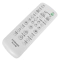 Pikkukuva 3 / 5: Hifi-järjestelmän audiosoittimen kaukosäädin Rm-sc3 Sony-kodinkoneille