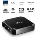 Pikkukuva 5 / 5: X96 Mini iptv Multimedia Streaming Android 9.0 Box / 4K Ultra HD WiFi TV Box Amlogic S905W Quad-Core