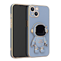 Pikkukuva 3 / 3: Astronaut-telineen cover case For iPhone Xs Max Blue