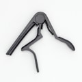 Miniatyrbilde 4 av 5: Gitar Capo for akustisk klassisk elektrisk gitar Aluminiumslegering Tuning Clamp Gitartilbehør Capotraste Guitarra red