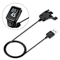 Miniatyrbillede 2 af 5: Cradle Bracket Charger Dock Usb-opladningskabel Strømadapter Til Tomtom 3 Runner