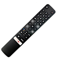Miniatyrbilde 5 av 5: Vanlig brukt 20 cm lang fjernkontroll for smart-TV for Tcl Rc901v Fmr1