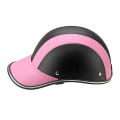 Pikkukuva 1 / 5: Pyöräilykypärä Polkupyörän pyörän moottoripyörän säädettävä turvakypärä Pink