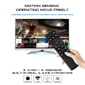 Miniatyrbilde 2 av 5: For Smart Controller For Lcd Led Tv G20sbts 2.4g Voice Gyroscope Remote Control