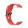 Miniatyrbillede 3 af 4: For Huawei Watch GT 2 42mm Watchband med sort spænde Red