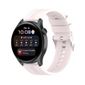 Miniatyrbild 4 av 4: För Huawei Watch 3/3 Pro Silikonarmband Quicksand Pink