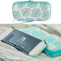 Miniatyrbild 3 av 5: För Nintendo Switch / Switch Lite Case Väska för Animal Crossing Förvaringsväska för Nintend Switch NS Konsoltillbehör FOR SWITCH Lite
