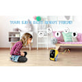 Miniatyrbillede 5 af 5: Smart Touch Control Robot Sang Dansende Stemme Gestik Control Robot Legetøj - Gul