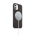 Miniatyrbillede 1 af 3: 15W MagSafe-kompatibel trådløs oplader med metalramme indbyggede magneter til iPhone 12