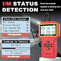 Pikkukuva 5 / 5: S610 Obdii Auton Vikakoodien Diagnostiikkalukija