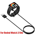 Miniatyrbild 2 av 5: USB -laddare för Xiaomi Redmi Watch 2 Lite Laddningskabel för Redmi Watch2 Smart Watch Dock Laddare Adapter Tillbehör