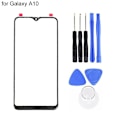 Miniatyrbillede 4 af 5: Udskiftningsværktøjssæt til reparation af frontglas touchskærm for Galaxy A70