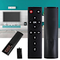Miniatyrbillede 2 af 5: Fjernbetjening til Tanix Tx3 Tx6 Tx8 Tx5 Tx92 Tx9pro Tx3 Max Mini Tv Box Udskiftning Air Mouse Controller