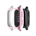 Miniatyrbild 1 av 5: Passar Garmin Venu Sq Klocka Skal Pink