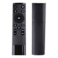 Miniatyrbild 5 av 5: För Android Box Q5 2.4g Trådlös Iptv Röstfjärrkontroll Luftmus Black
