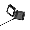 Miniatyrbilde 4 av 5: 2 i 1 ladekabel laderholder strømstativadapter for Fitbit Ionic Watch