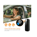 Pikkukuva 3 / 5: Bluetooth 5.3 FM-lähetin autoon, Bluetooth-adapteri autoon Hi-Fi-stereoäänellä, iso mikrofoni, basso FM-lähetin PD30W QC18W