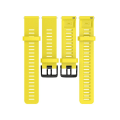 Miniatyrbild 2 av 5: För Polar Grit X Silicone Official Buckle Watch Band UNJ Yellow