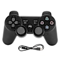 Pikkukuva 1 / 5: Langaton Bluetooth peliohjain PS3:lle älykkäällä toiminnalla ja vakaalla signaalilla
