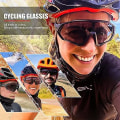 Pikkukuva 2 / 5: Pyöräilylasit Miesten Photochromic Aurinkolasit Naiset Mtb Maastopyörä Polkupyörä color 2