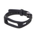 Miniatyrbild 3 av 5: för Huawei 3E/for Honor Band 4 Running Justerbart armband Sport Silica Band Str Gray