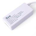 Miniatyrbillede 5 af 5: LCD USB-oplader Kapacitet Strøm Spænding Tester Meter Til telefon powerbank