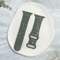 Miniatyrbillede 4 af 5: Urrem til Apple Watch Series 9 8 7 41mm/SE (2023) SE (2022) 6 5 4 SE 40mm/3 2 1 38mm, 8-spænde Green C Apple Watch Series 9 4