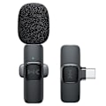 Miniatyrbillede 1 af 5: Wk V30 Usb-c / Type-c trådløs radiomikrofon