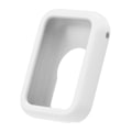 Miniatyrbilde 3 av 4: Mykt silikondeksel for Xiaomi Smart Band 8 Pro, støtsikkert deksel for smartklokke White