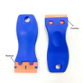 Miniatyrbilde 4 av 4: Plastskraper Barberblader Nal Auto Decals Klistremerker Remover No Scratch