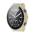 Pikkukuva 4 / 4: Sopii Xiaomi Watch S1 -älykellolle, suojakotelo Ivory